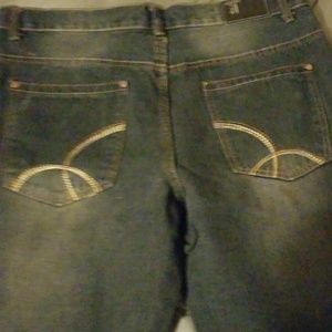 Indigo Thirty Jeans